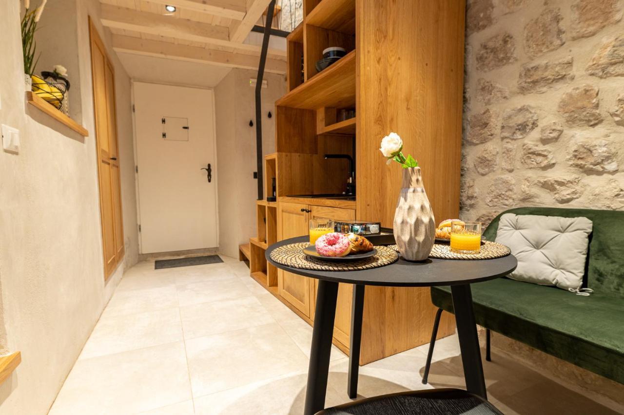 דוברובניק Superior 1 Bedroom Apartment Gabriela Next To Buza Beach מראה חיצוני תמונה