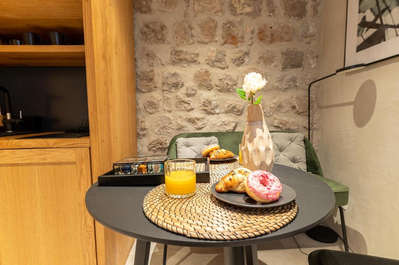 דוברובניק Superior 1 Bedroom Apartment Gabriela Next To Buza Beach מראה חיצוני תמונה